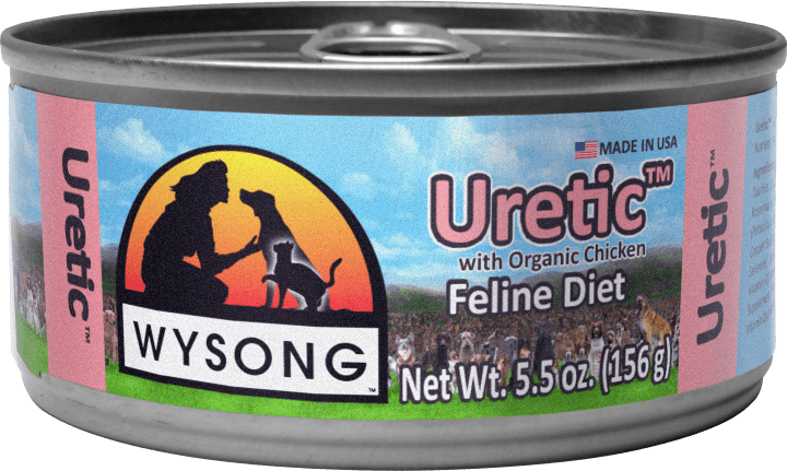Wysong Uretic With Organic Chicken